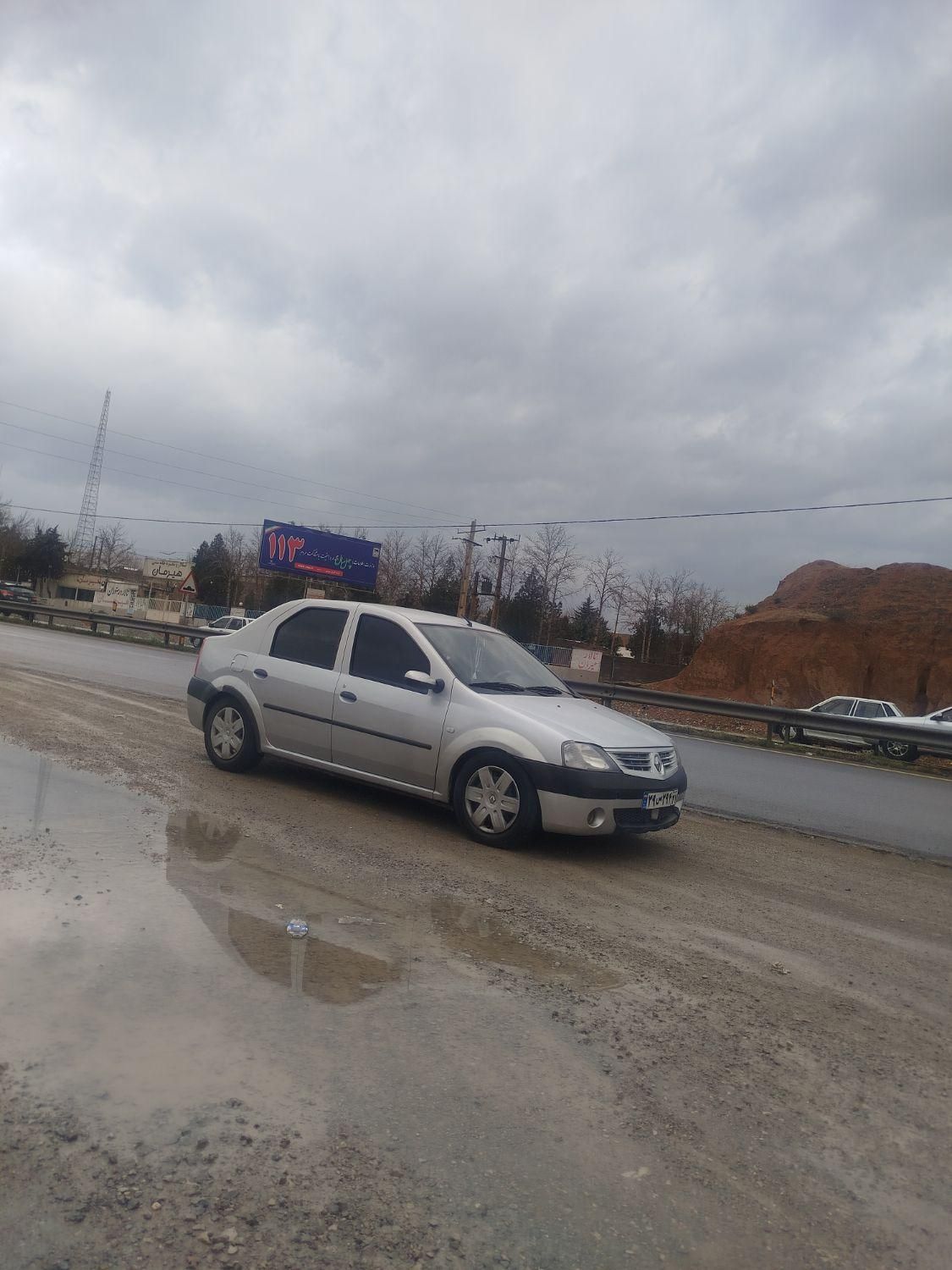 رنو تندر 90 E2 - 1387