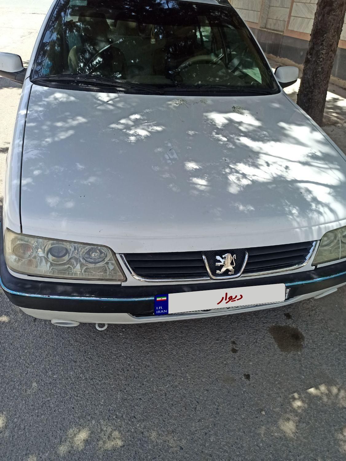 پژو 405 SLX بنزینی TU5 - 1399