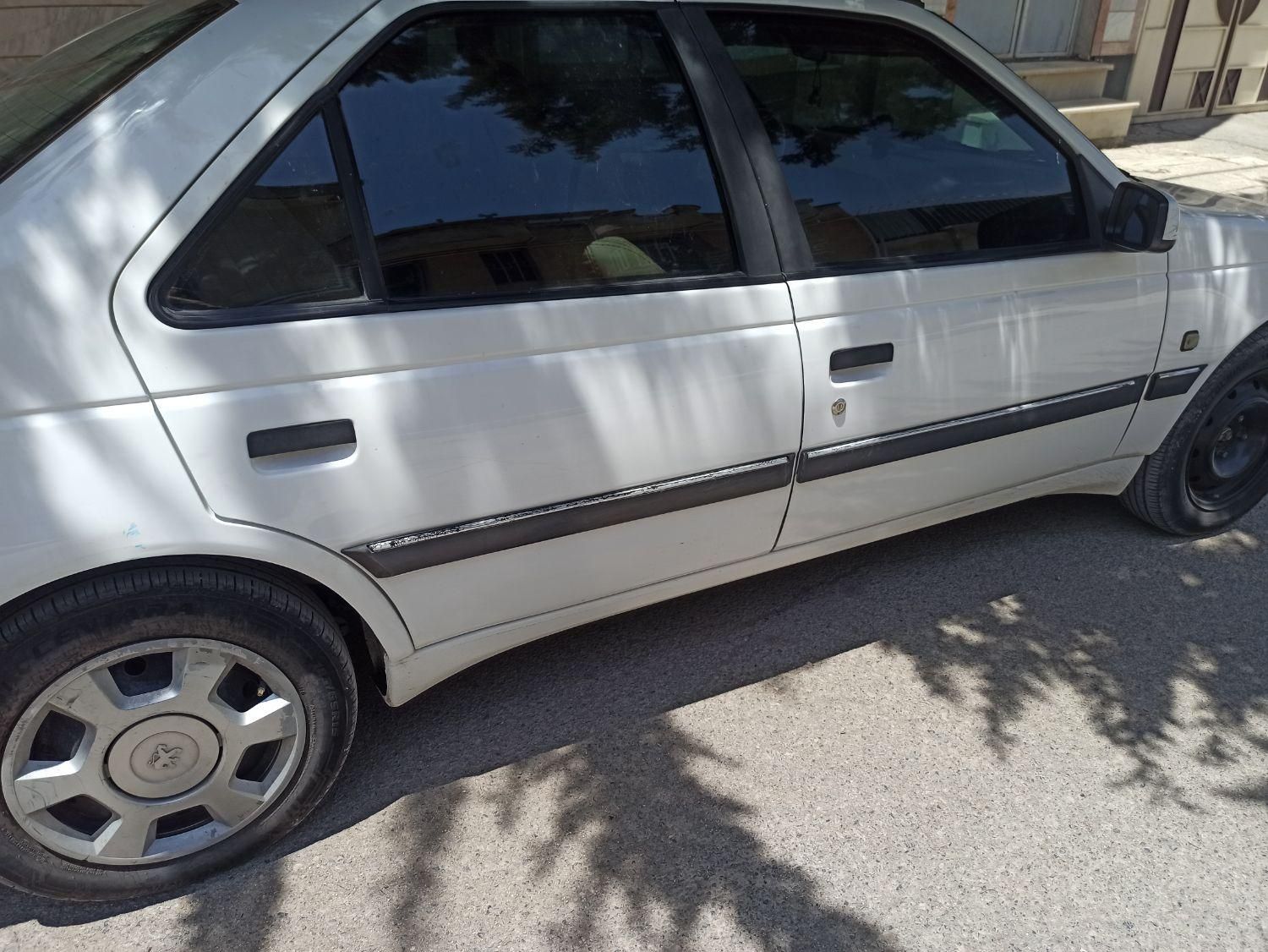 پژو 405 SLX بنزینی TU5 - 1399