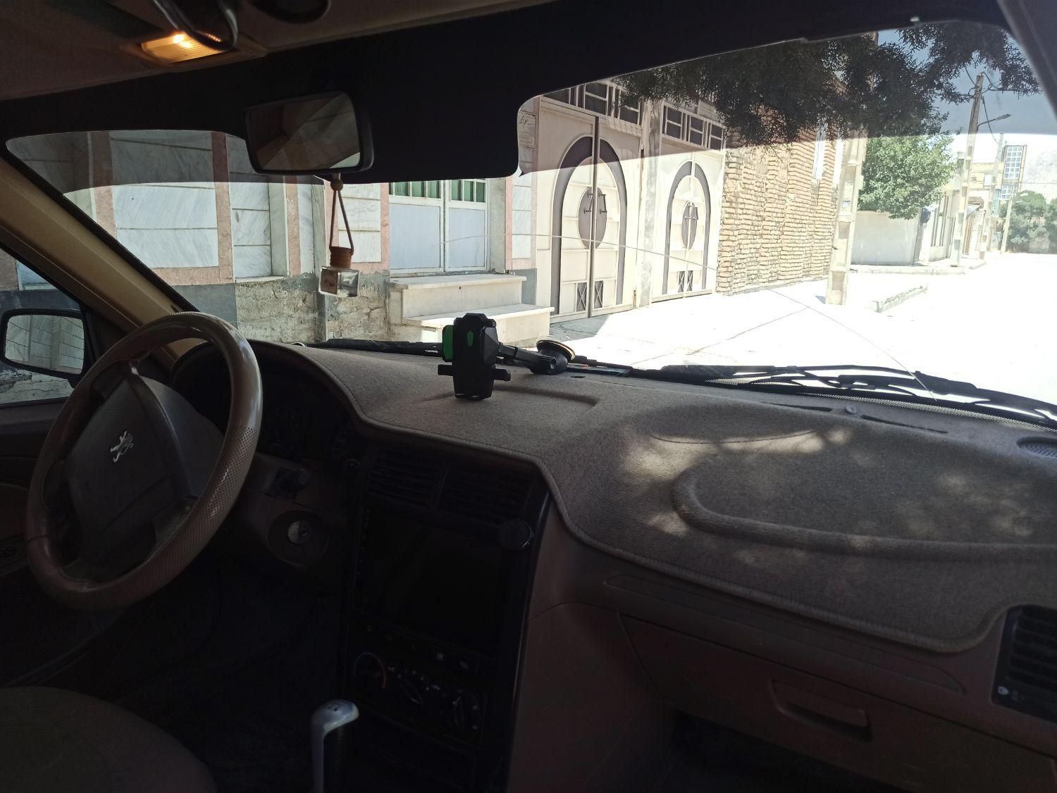 پژو 405 SLX بنزینی TU5 - 1399