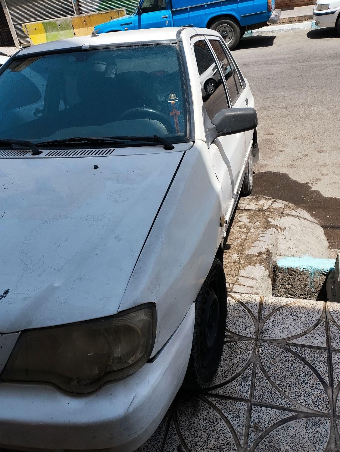 پراید 132 SE - 1392