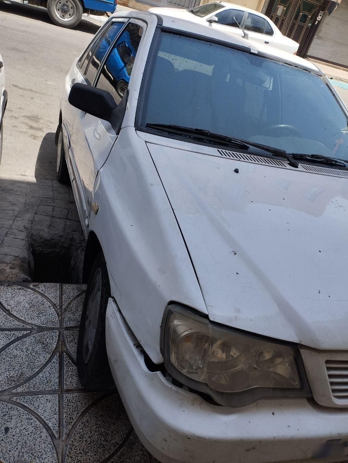 پراید 132 SE - 1392