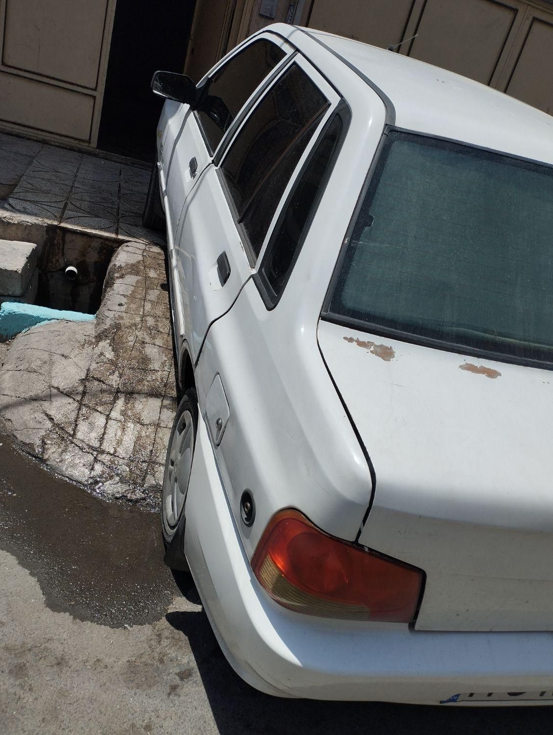 پراید 132 SE - 1392