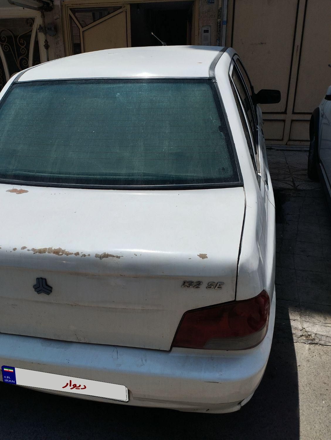 پراید 132 SE - 1392