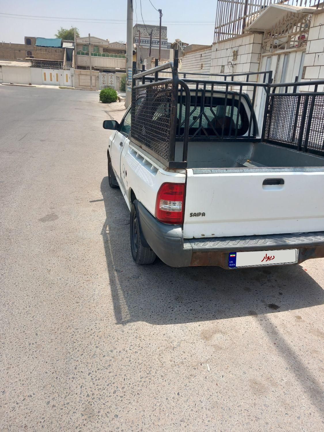 پراید 151 SE - 1397