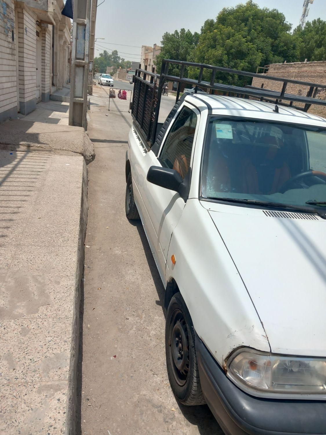 پراید 151 SE - 1397
