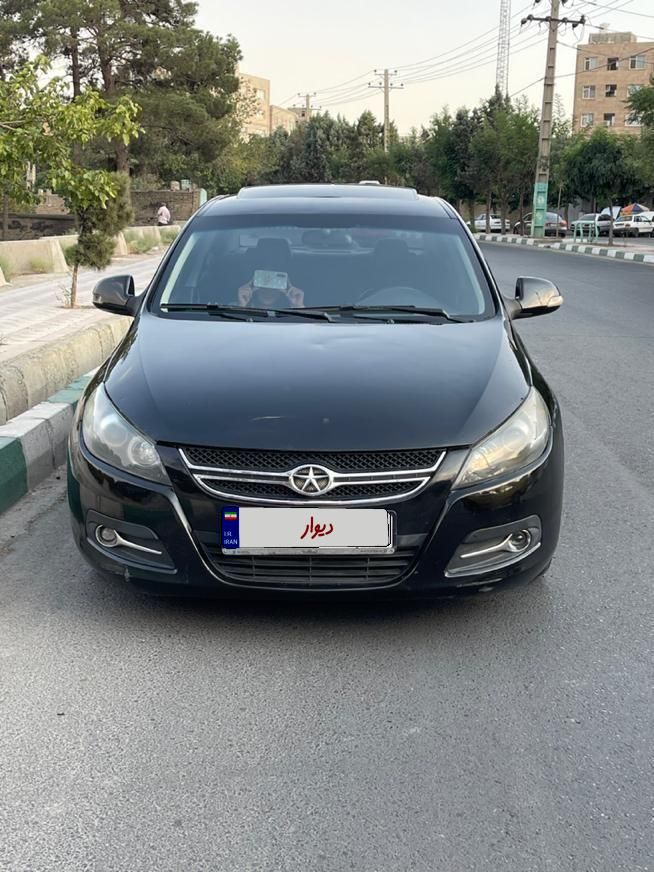 جک J5 اتوماتیک - 1393