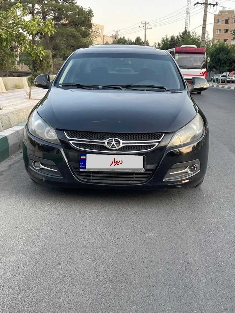 جک J5 اتوماتیک - 1393
