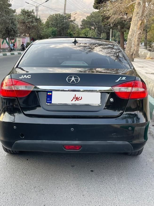 جک J5 اتوماتیک - 1393