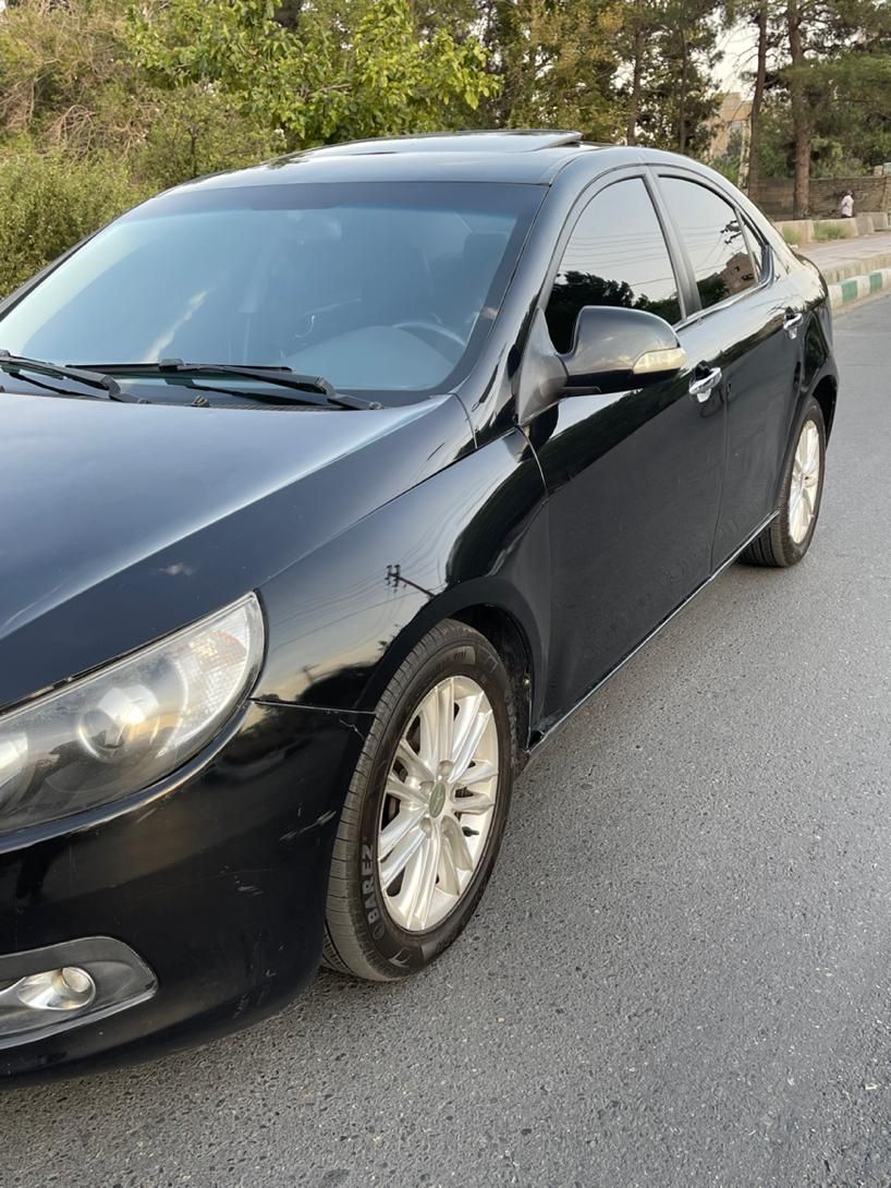 جک J5 اتوماتیک - 1393