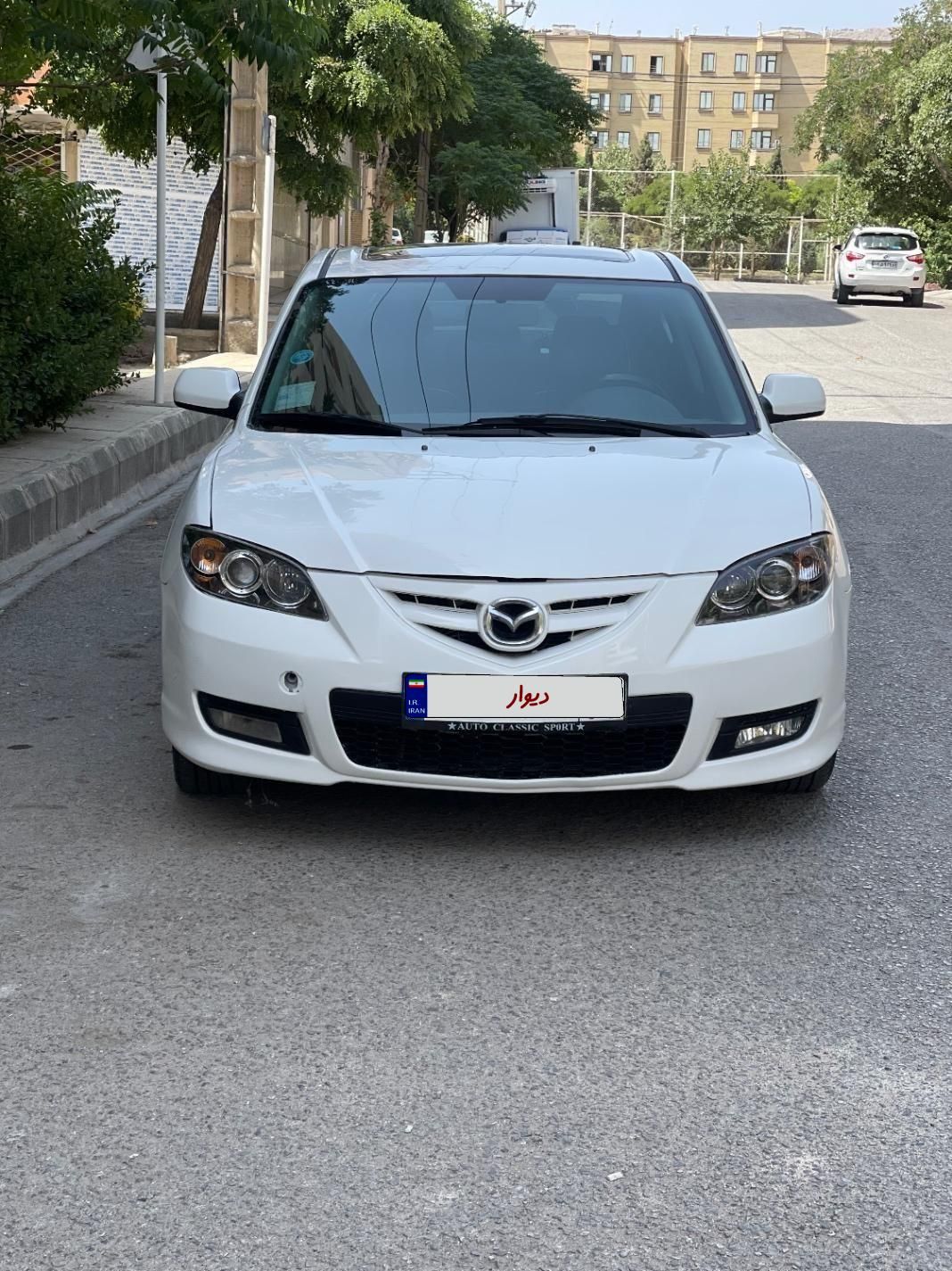 خودرو مزدا، 3 (مونتاژ) آگهی ann_19553878