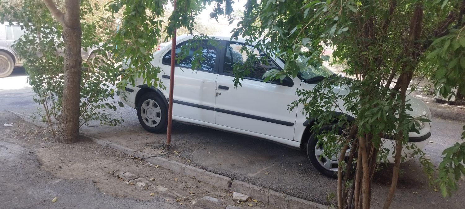 سمند SE ساده - 1393