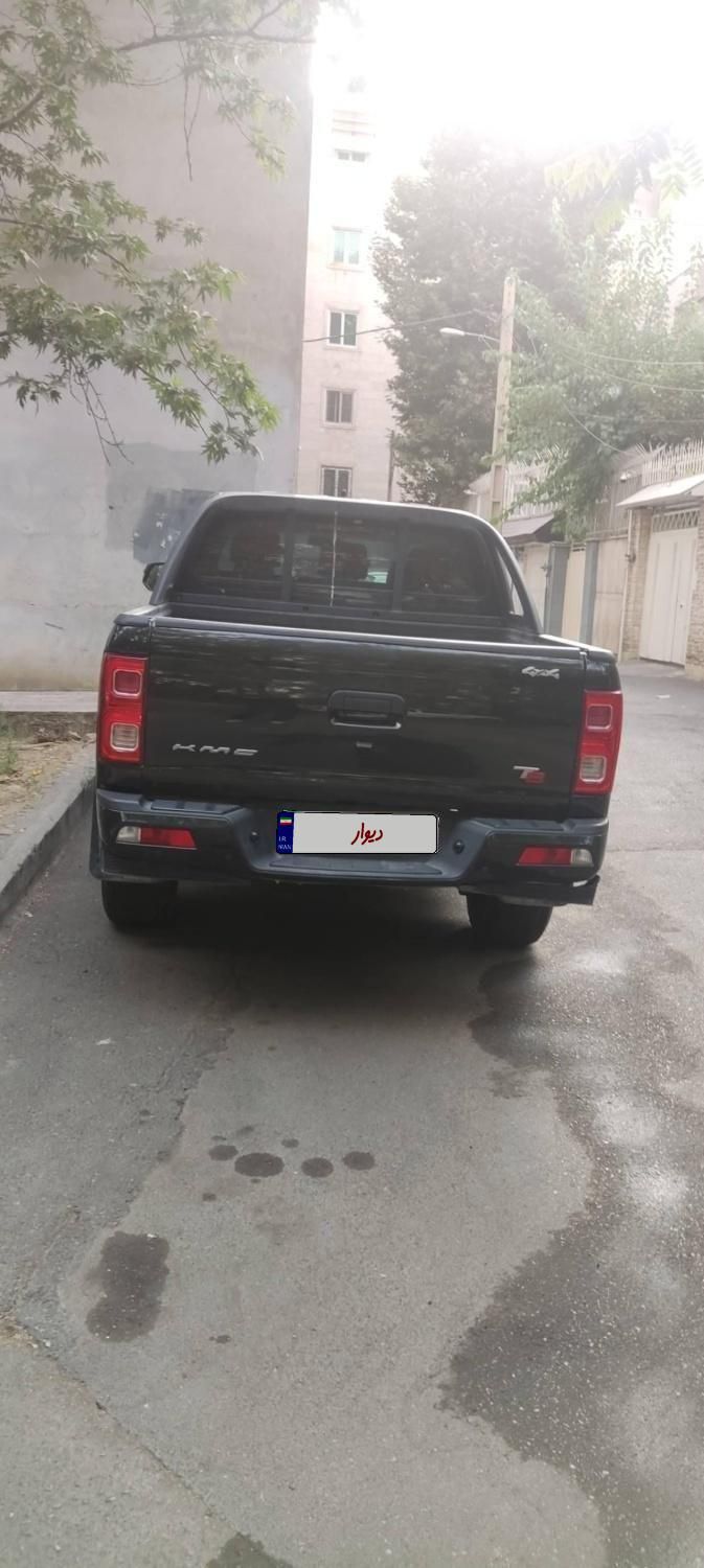 کی ام سی T8 ۱.۵ لیتر توربو - 1402