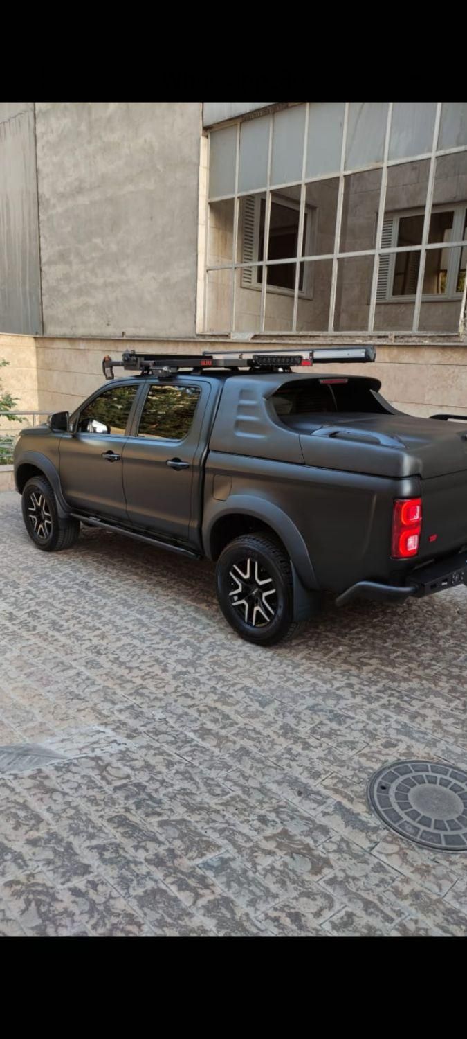 خودرو کی ام سی، T8 آگهی ann_19553889