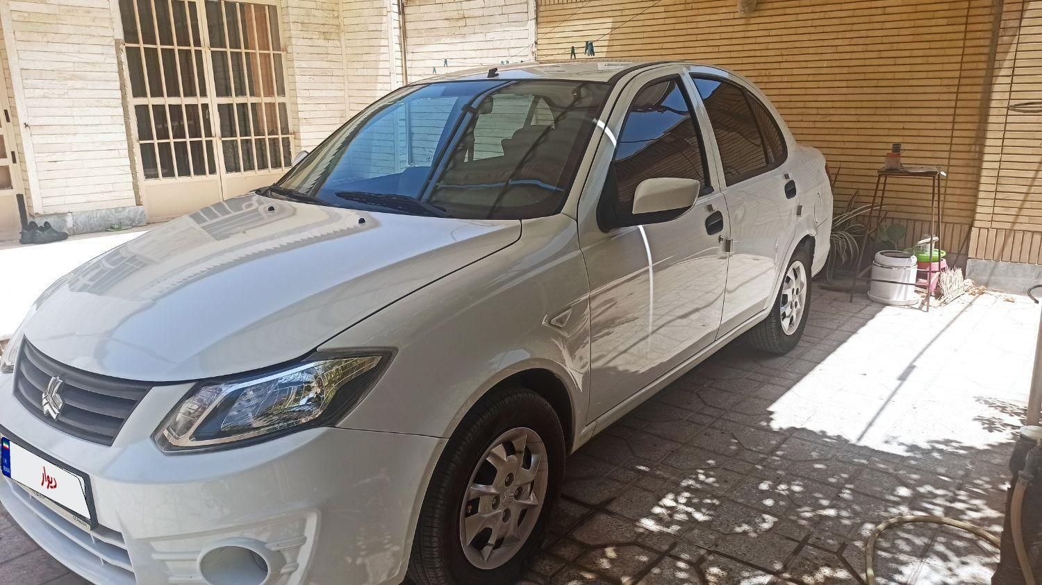 خودرو ساینا، EX آگهی ann_19553891