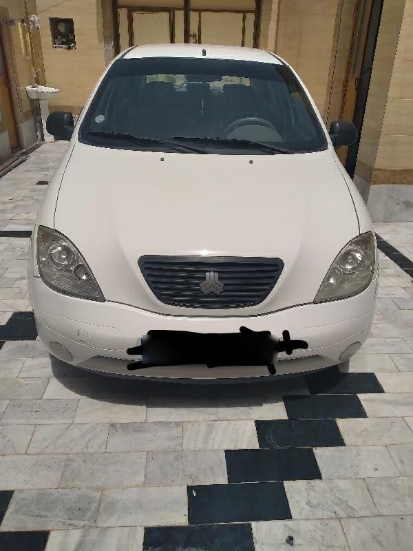 تیبا صندوق دار SX - 1400