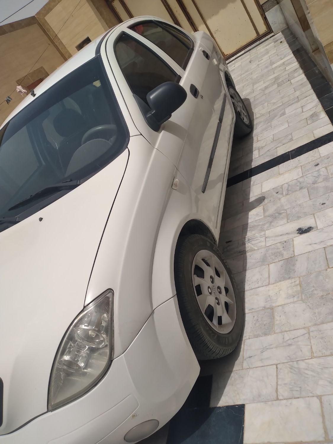 تیبا صندوق دار SX - 1400