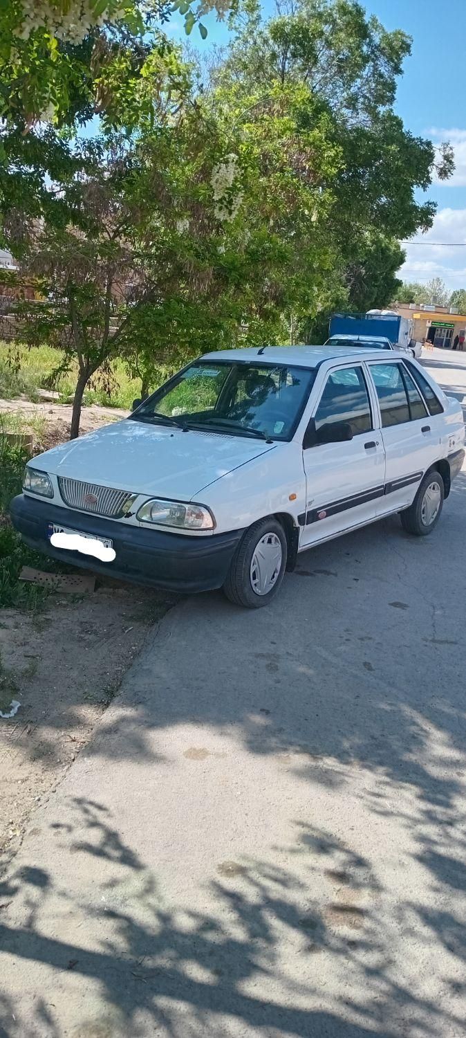 پراید 141 SE - 1392
