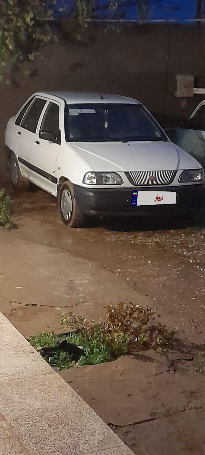 پراید 141 SE - 1392