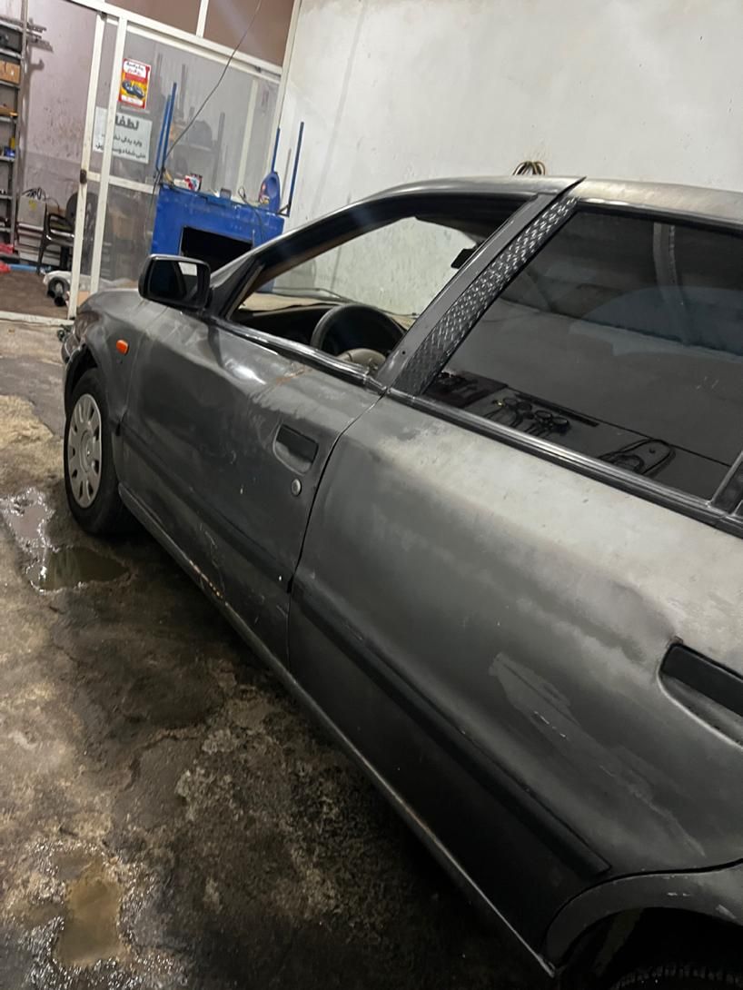سمند X7 دوگانه سوز - 1385