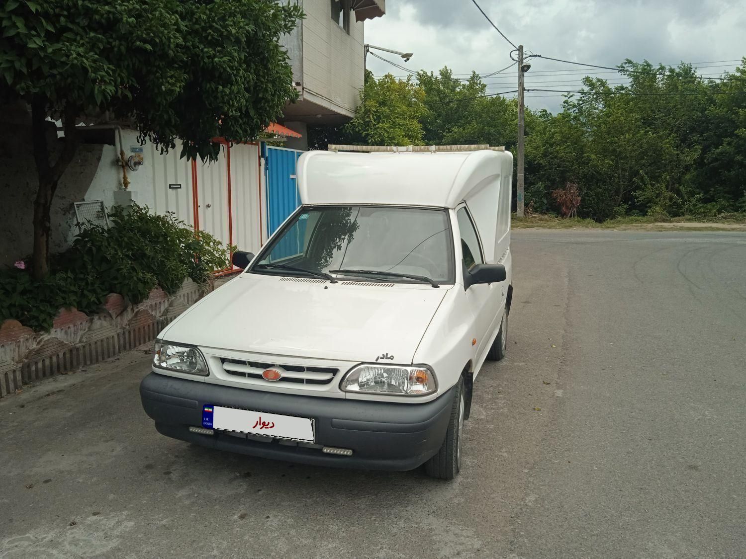 پراید 151 SE - 1402