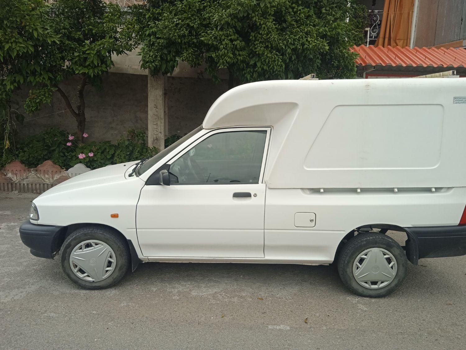 پراید 151 SE - 1402