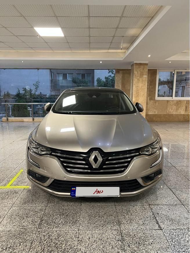خودرو رنو، تالیسمان آگهی ann_19553920