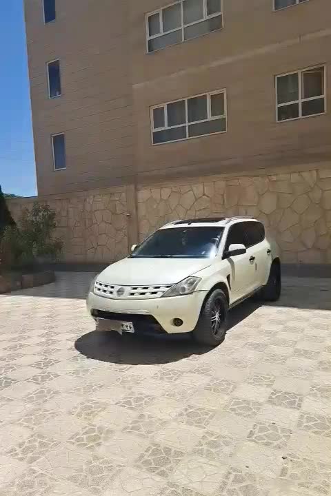 خودرو نیسان، مورانو آگهی ann_19553925