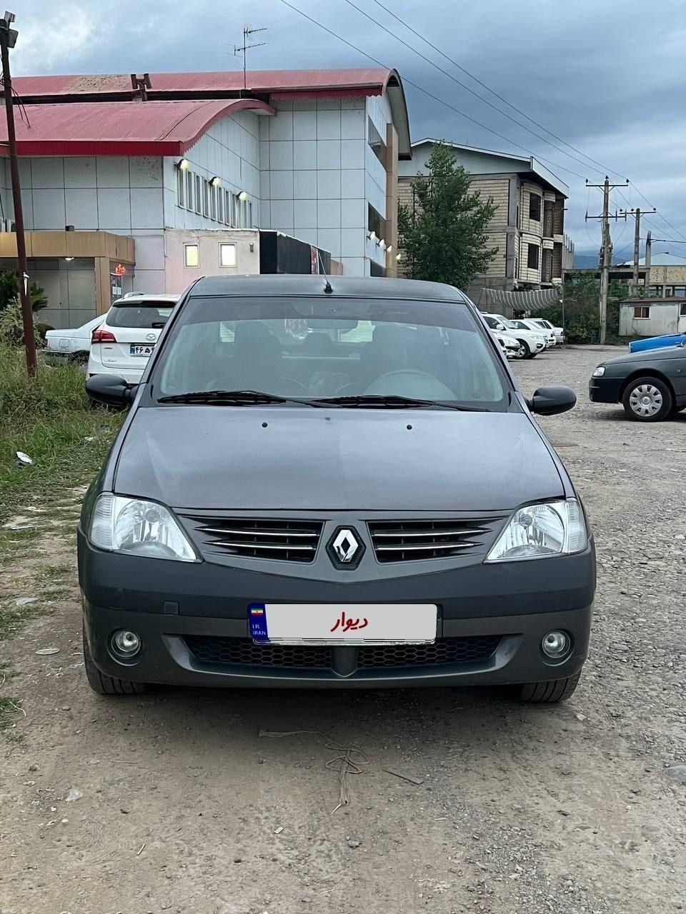رنو تندر 90 E2 - 1390