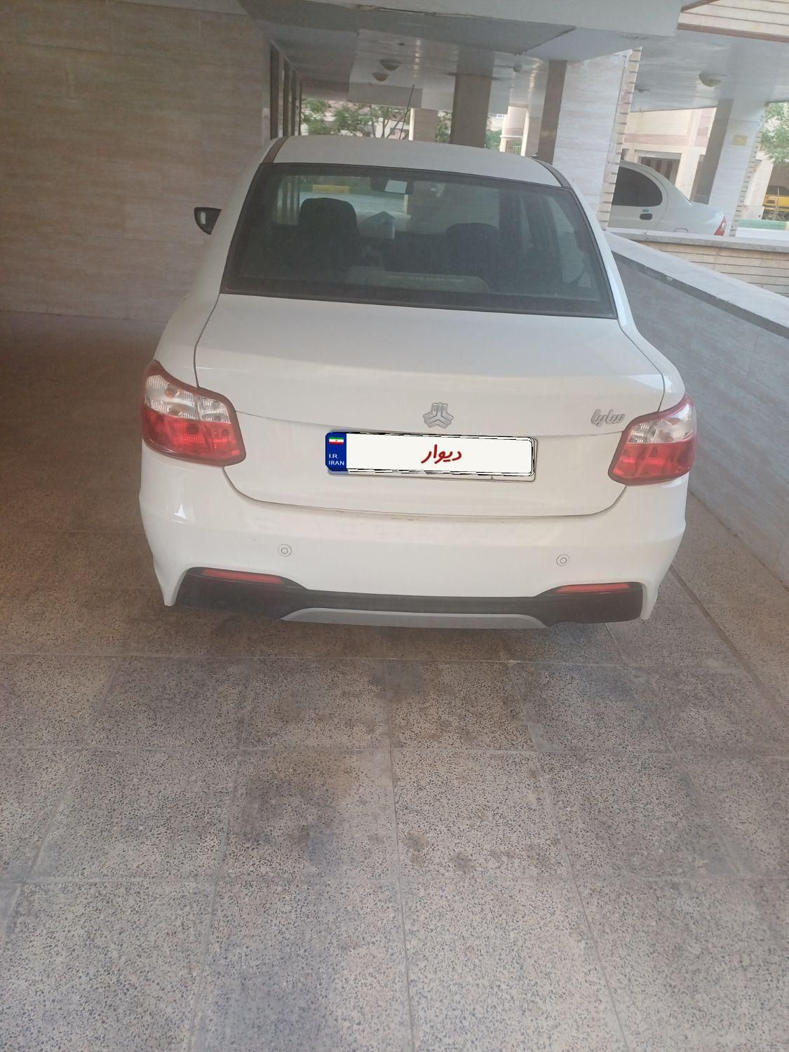 خودرو ساینا، S آگهی ann_19553929