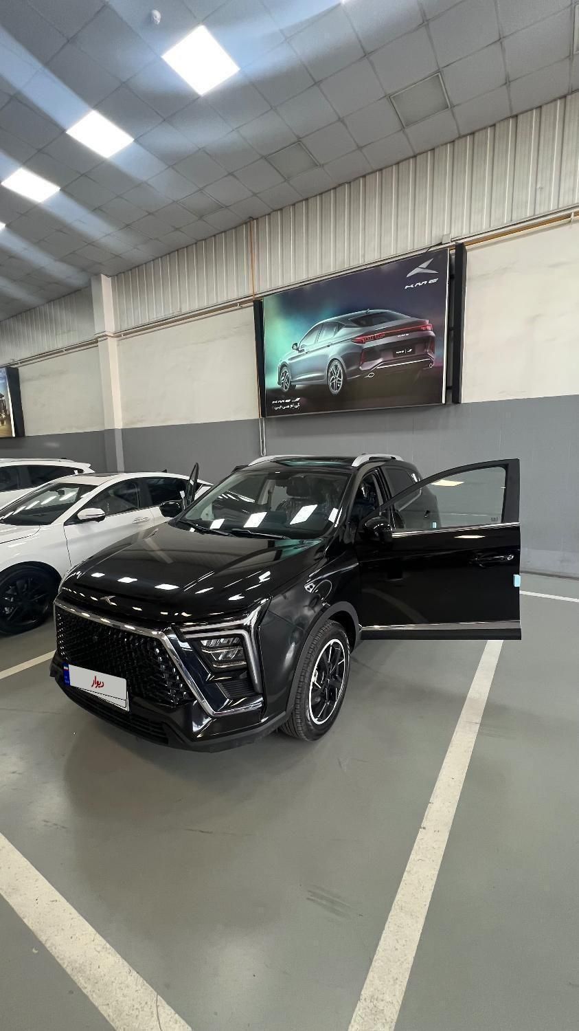 کی ام سی X5 ۱.۵ لیتر توربو - 2025