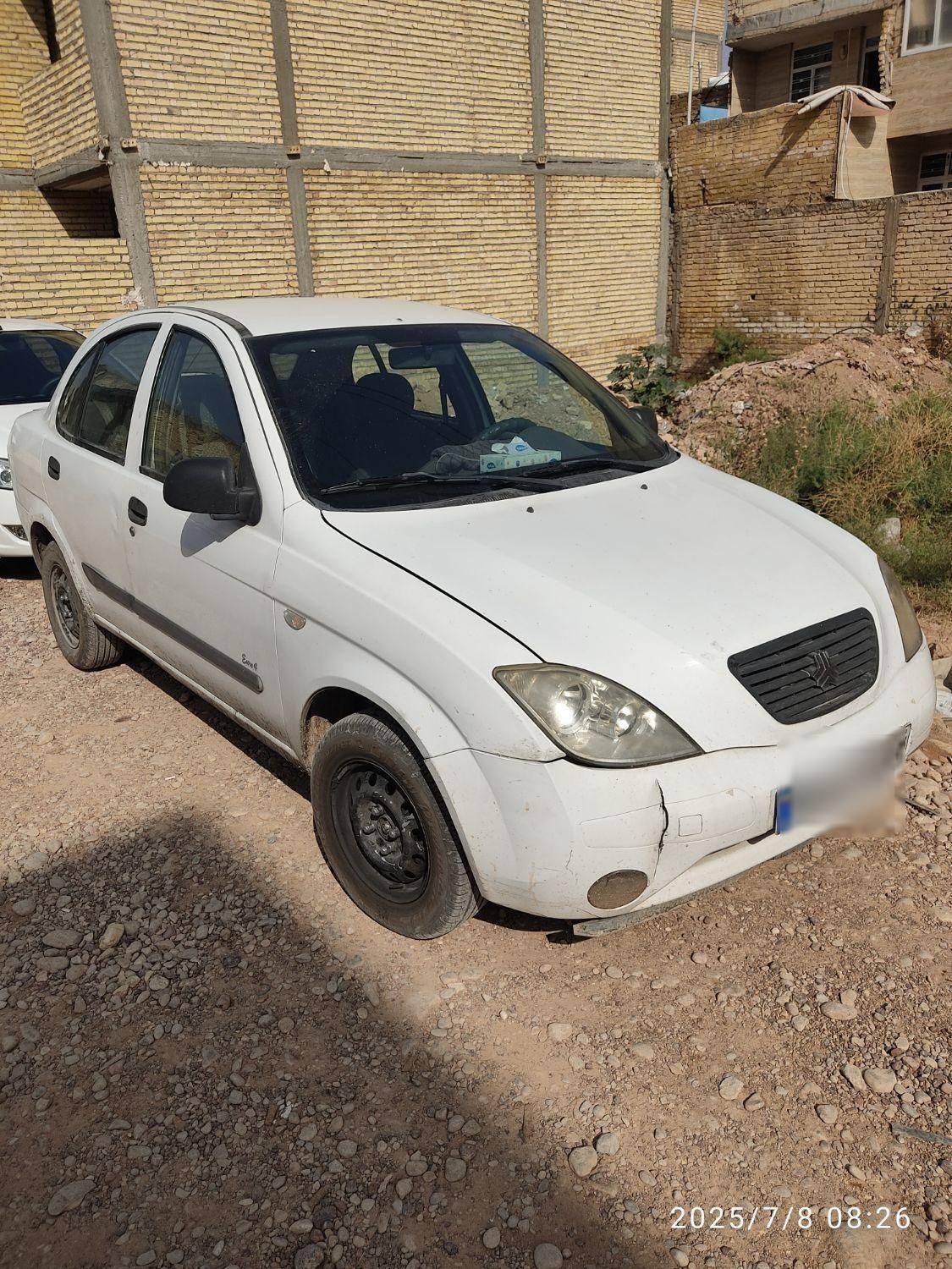 خودرو تیبا، صندوق دار آگهی ann_19553953