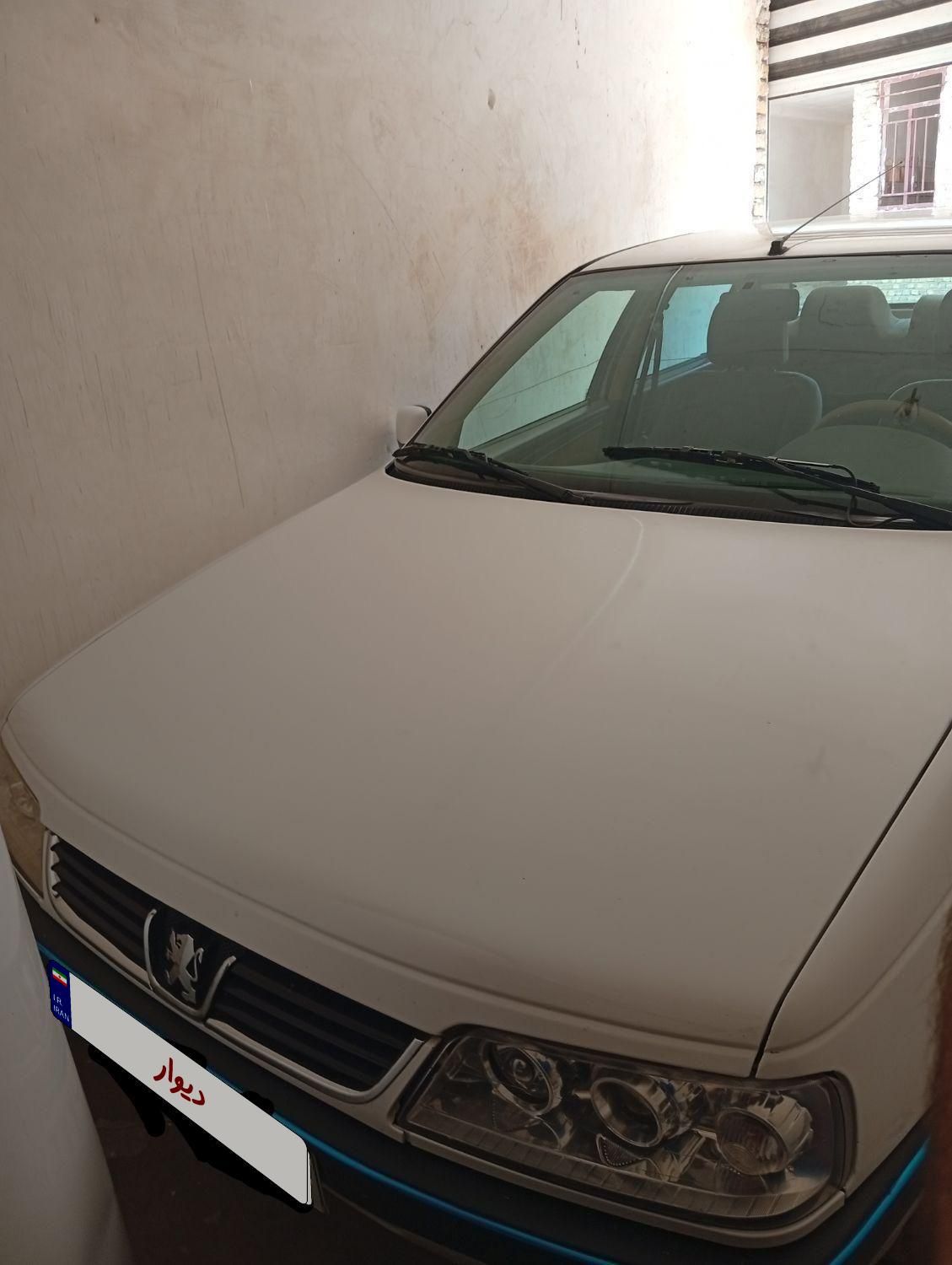 پژو 405 SLX بنزینی TU5 - 1399