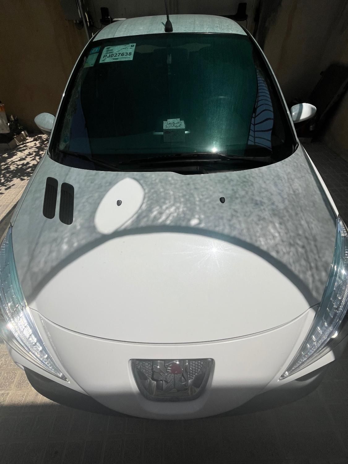 پژو 207 دنده‌ای TU3 - 1402