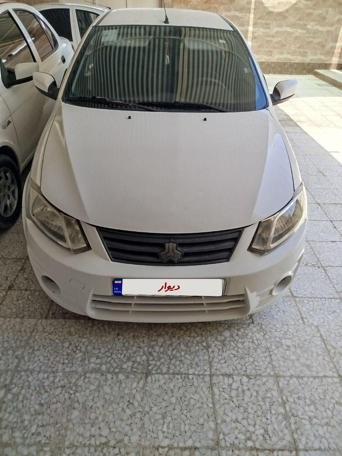خودرو ساینا، EX آگهی ann_19553971