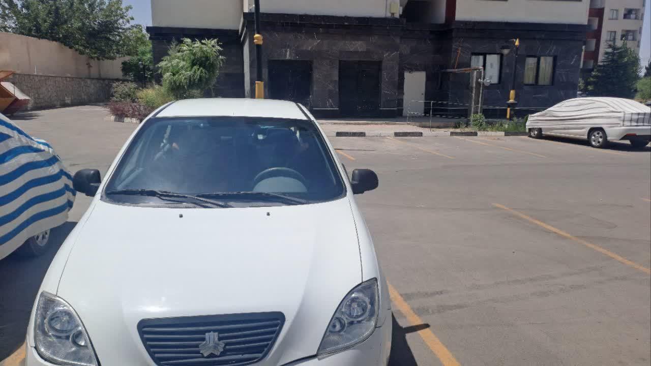 تیبا صندوق دار EX - 1395