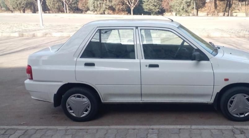 پراید 132 SE - 1397