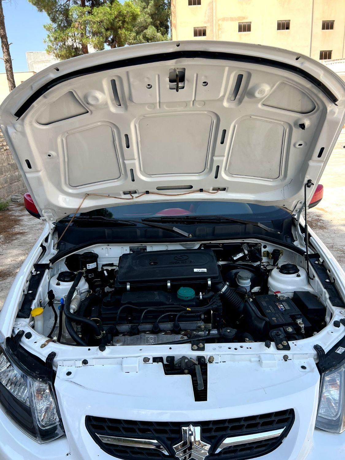 کوییک R دنده‌ای - 1400