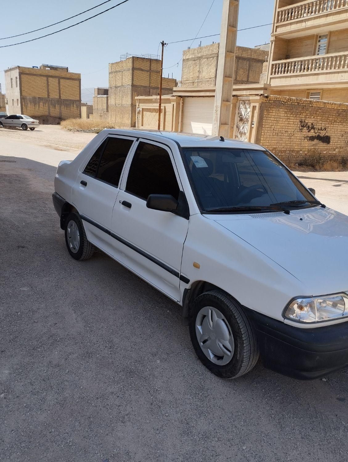 پراید 131 SE - 1396