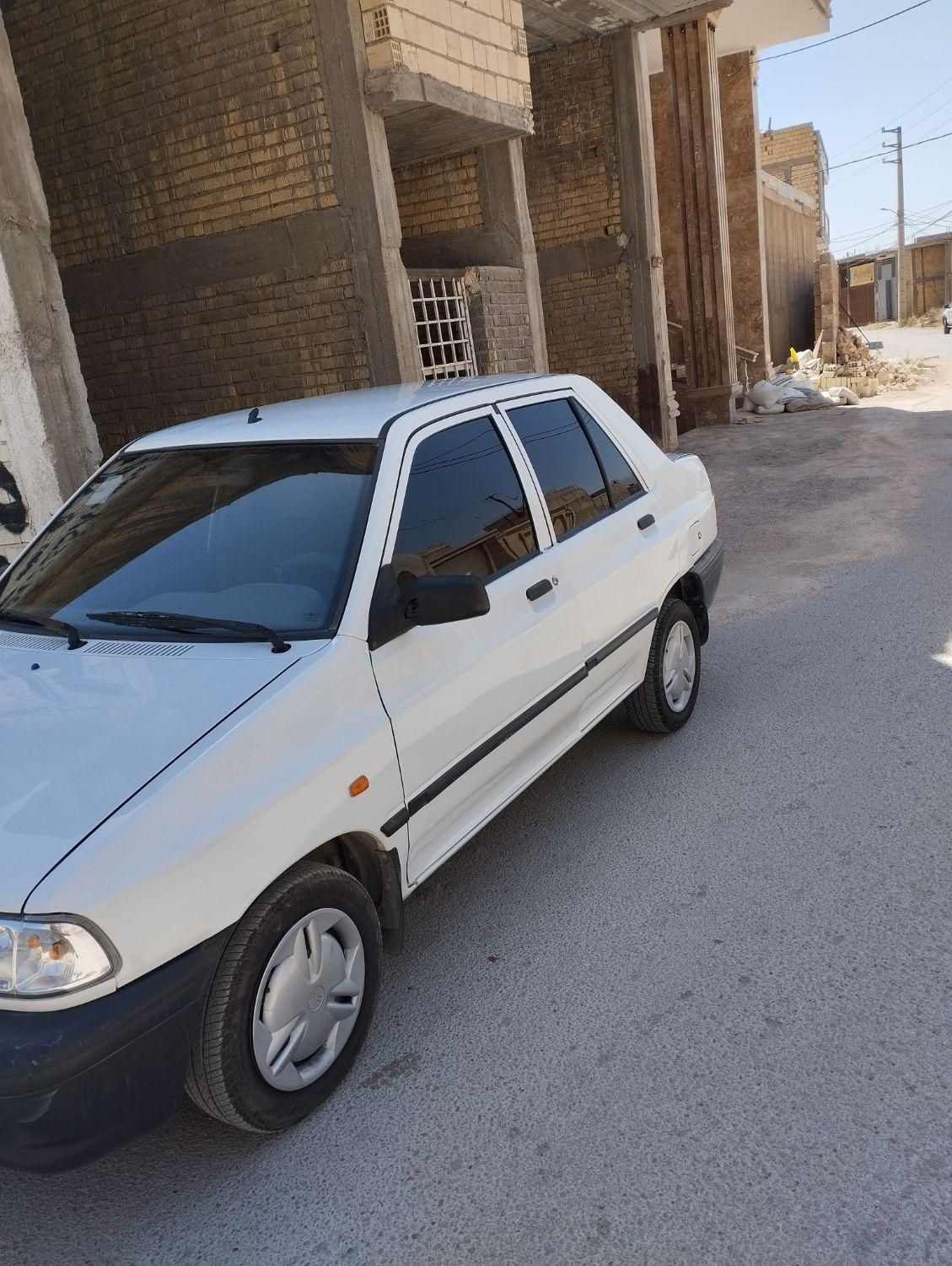 پراید 131 SE - 1396