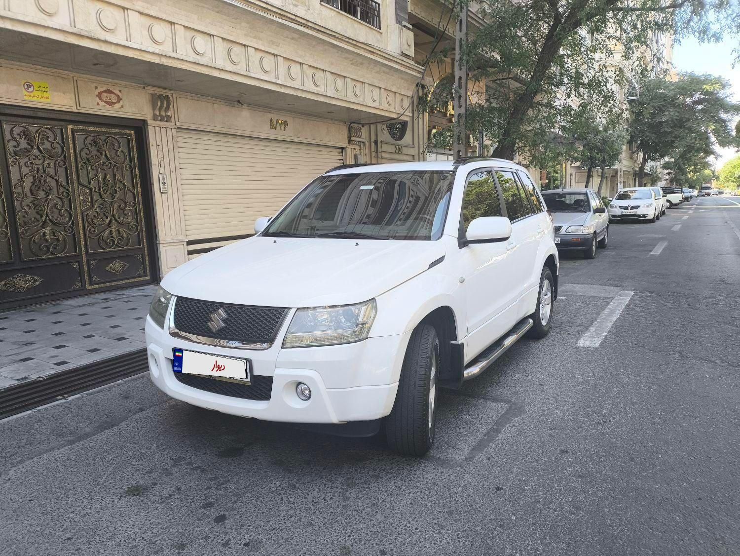 خودرو سوزوکی، ویتارا ایران خودرو آگهی ann_19554008