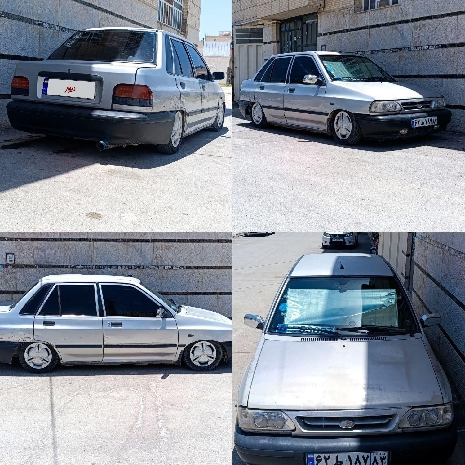 خودرو پراید، صبا آگهی ann_19554012