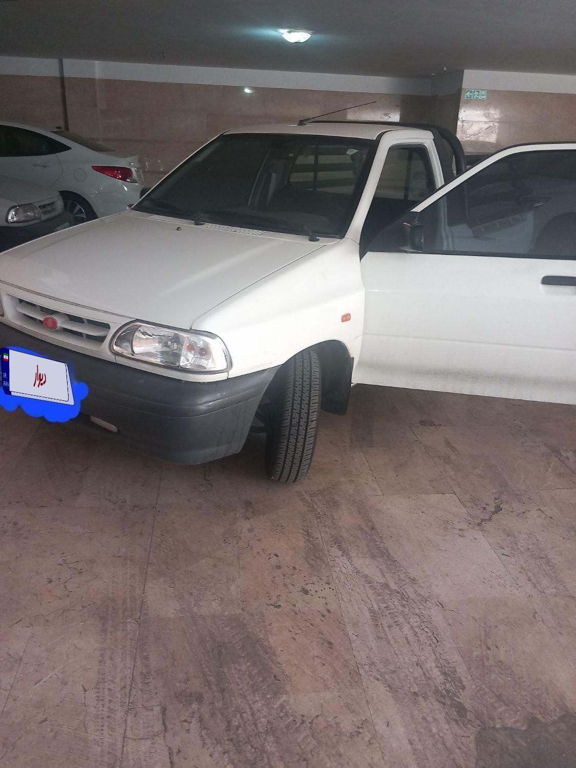 پراید 151 SE - 1403