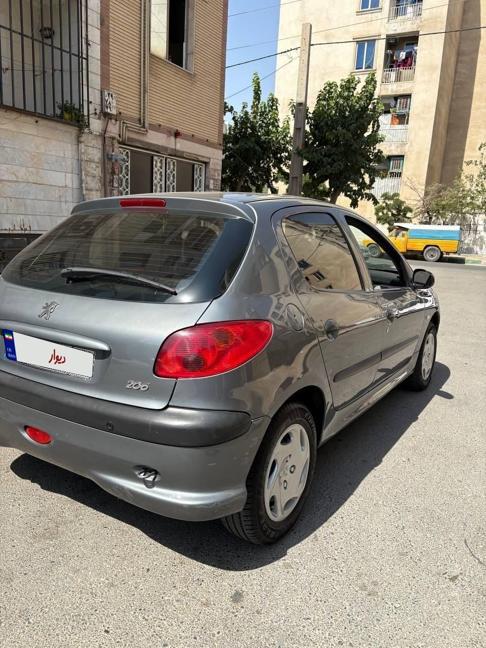 خودرو پژو، 206 آگهی ann_19554024