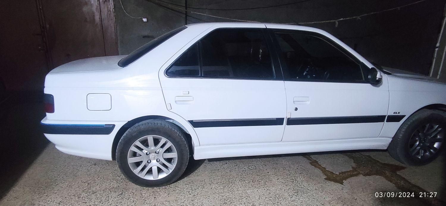 پژو پارس ELX-XU7P سفارشی - 1402