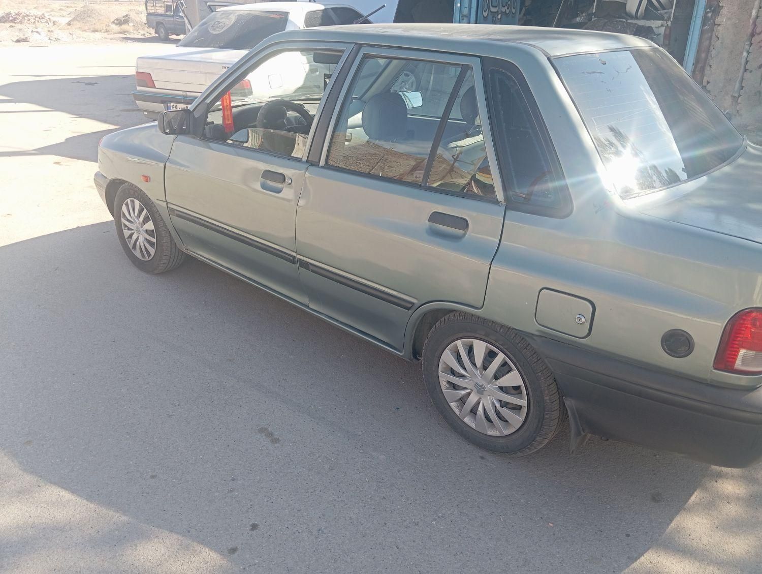 خودرو پراید، صبا آگهی ann_19554033