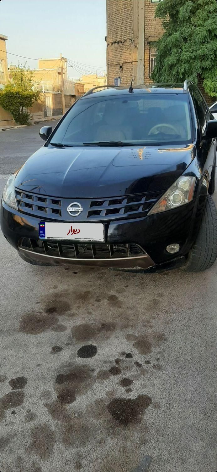 نیسان مورانو SE - 2008