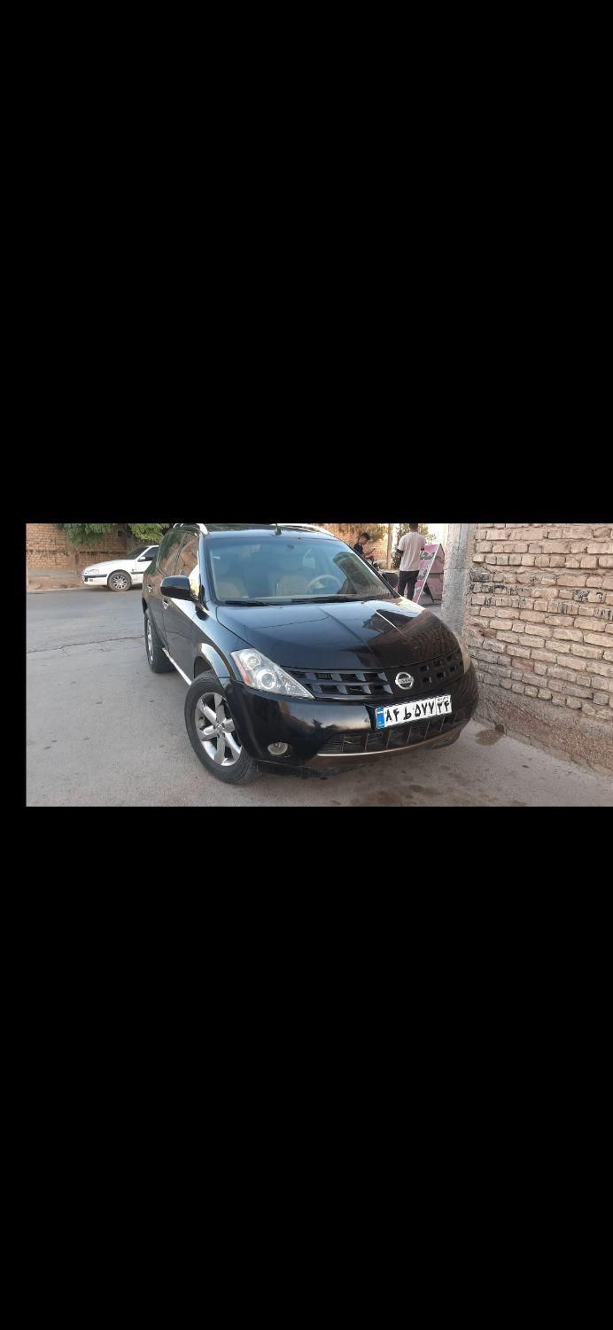 نیسان مورانو SE - 2008