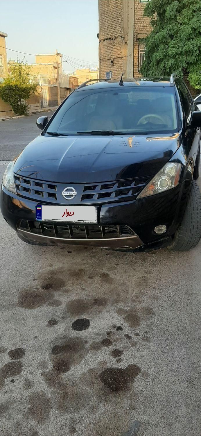 نیسان مورانو SE - 2008