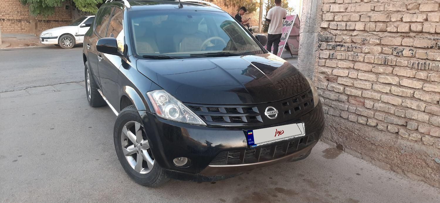 نیسان مورانو SE - 2008